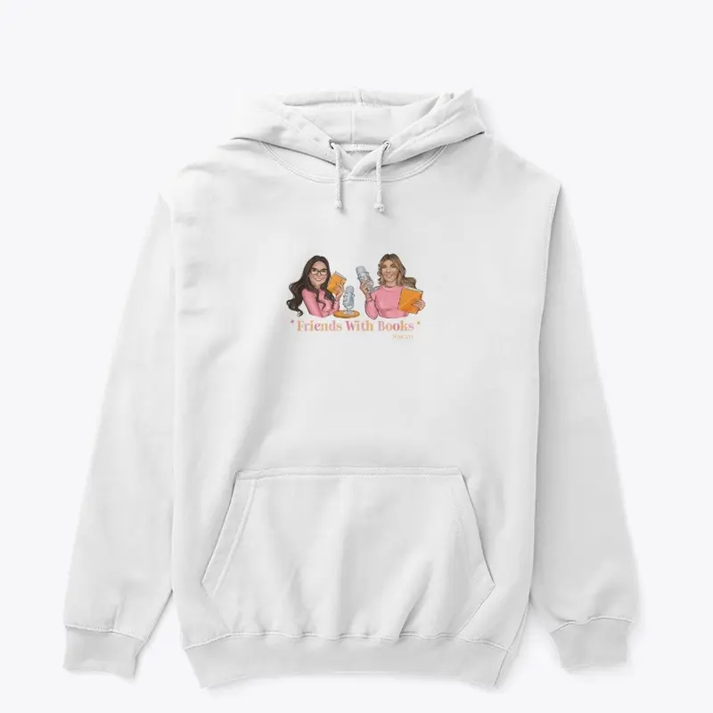 Friends With Books Merch