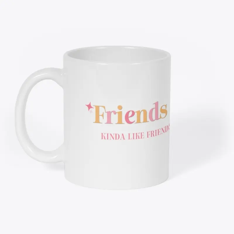 Friends With Books Merch