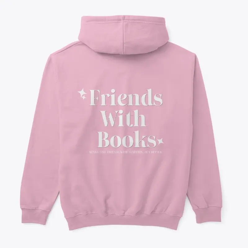 Friends With Books Merch